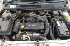 двигатель 1.7 TD Isuzu Opel Astra II 00r Supek