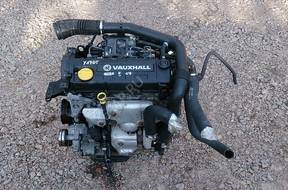 двигатель  1.7  Y17DI  OPEL MERIVA  CORSA  C  ASTRA