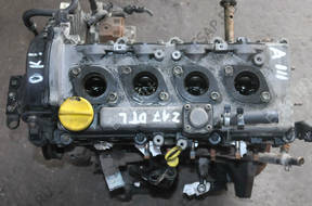 двигатель 1.7 Z17DTL 1.7 CDTI OPEL ASTRA 3 III H