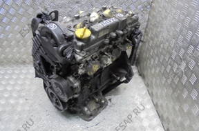 двигатель 1.7  Z17DTL OPEL ASTRA II CORSA