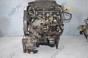 двигатель 170 TY. л.с. AKU VW LUPO 1.7 SDI