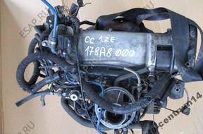 двигатель 176A8.000 FIAT  PUNTO и 1.2 8V