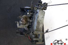 двигатель 176B2000 Fiat Punto 1.1b 8V