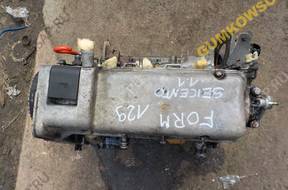 двигатель 176B2000 FIAT SEICENTO 1.1B 40KW 54KM