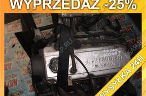двигатель 177 TY. л.с. MITSUBISHI CARISMA 1.6 GLX