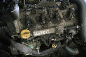 двигатель 1.7CDTI Opel Astra Corsa Z17DTL Dbica