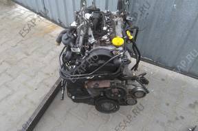 двигатель 1.7CDTI Z17DTH Opel Meriva A форсунки/НАСОС