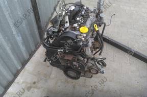 двигатель 1.7CDTI Z17DTH Opel Meriva A форсунки/НАСОС
