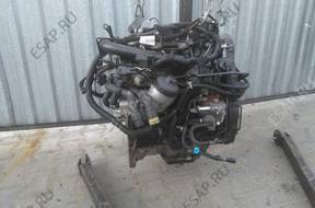 двигатель 1.7CDTI Z17DTH Opel Meriva A форсунки/НАСОС