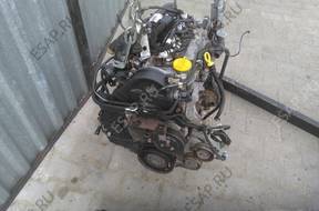 двигатель 1.7CDTI Z17DTH Opel Meriva A форсунки/НАСОС
