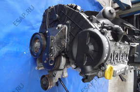двигатель 1.7CDTI Z17DTL ASTRA G II MERIVA CORSA C