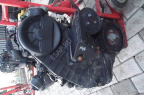 двигатель 1.7CDTI Z17DTL OPEL ASTRA MERIVA COMBO