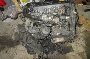 двигатель 1.7DI Y17DTL CORSA C COMBO НАСОС и WTRYSK
