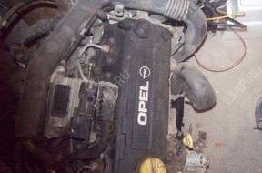 двигатель 1.7DTI Astra II Corsa C Combo C