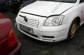 двигатель 1.8 1,8 E1Z T72 год,  Avensis 03-06