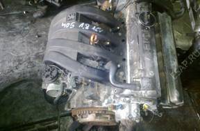 двигатель 1.8 16 V Peugeot 406