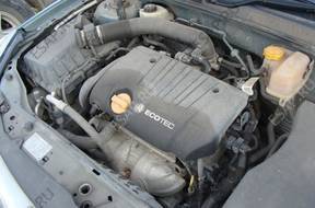 двигатель 1.8 16v 122ps Z18XE  OPEL VECTRA C ASTRA h