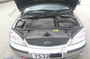 двигатель 1.8 16V бензиновый 137tys л.с. MONDEO MK3