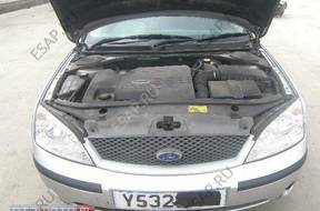 двигатель 1.8 16V бензиновый 201tys km  MONDEO MK3