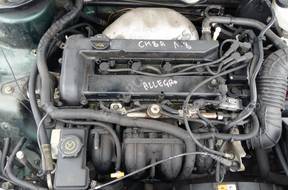 двигатель 1.8 16V CHBA FORD MONDEO MK3 комплектный