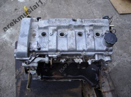 двигатель 1.8 16V DOHC Mazda Premacy 04r 122ty