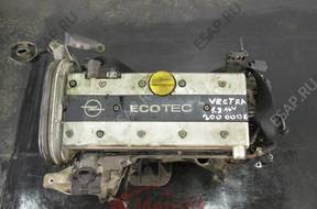 двигатель 1.8 16V ECOTEC OPEL VECTRA B 97 год.