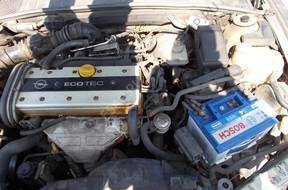 двигатель 1.8 16V Ecotec Opel Vectra B