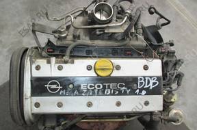 двигатель 1.8 16V Ecotec Opel Vectra B