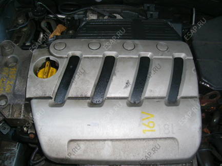 двигатель 1.8 16V F4P RENAULT LAGUNA II