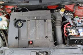 двигатель 1.8 16V Fiat Stilo 192A4000