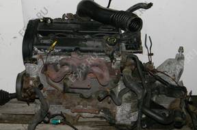 двигатель 1.8 16v Ford Focus mk1 комплектный