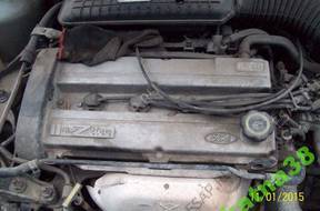 двигатель 1.8 16v ford mondeo mk2