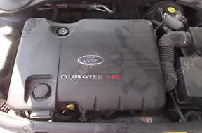 двигатель 1.8 16V FORD MONDEO MK3 2002r duratec