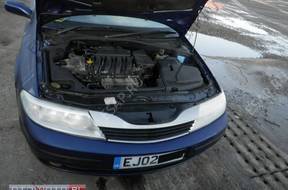 двигатель 1.8 16V LAGUNA II MEGANE SCENIC