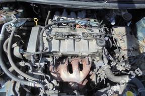 двигатель 1.8 16V MAZDA PREMACY