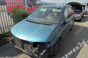 двигатель 1.8 16V MAZDA PREMACY