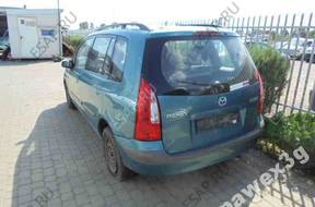 двигатель 1.8 16V MAZDA PREMACY
