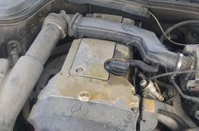 двигатель 1.8 16V MERCEDES W202 C180 комплектный 95 год,
