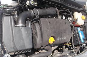 двигатель 1.8 16v Opel Astra III Z18XE