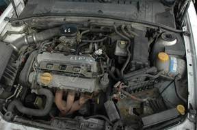 двигатель 1.8 16V Opel Vectra B 2001 FL