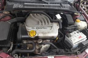 двигатель 1.8 16V OPEL VECTRA B лифт. версия 99-02