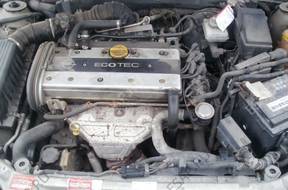 двигатель 1.8 16V Opel Vectra B