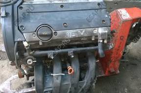 двигатель 1.8 16v PEUGEOT 406 99r лифт. версия