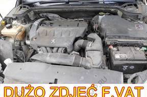 двигатель 1.8 16V PEUGEOT 407 2007 год C4 C5 307