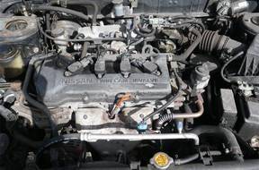 двигатель 1.8 16V QG18 NISSAN PRIMERA P11 ALMERA N16