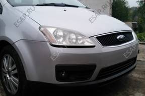 двигатель 1.8 16V QQDA FORD C-MAX FOCUS II MK2