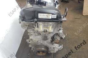 двигатель 1.8 16V QQDA  FORD FOCUS MK2 C-MAX