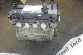 двигатель 1.8 16V QQDA  FORD FOCUS MK2 C-MAX