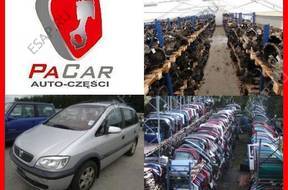 двигатель 1.8 16V в идеальном состоянии OPEL ZAFIRA A 99-05 CZCI