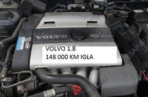 двигатель 1.8 16v Volvo V40 s40 1.8b